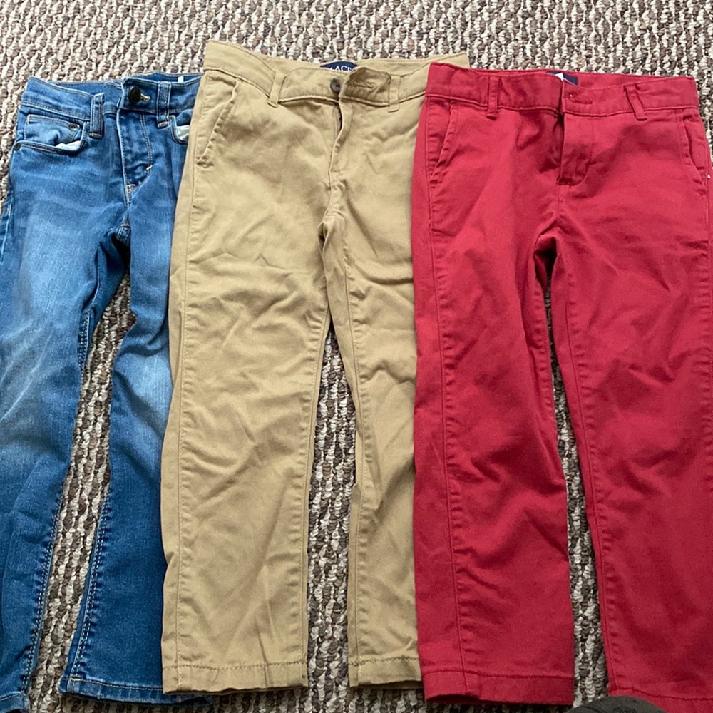 Boys 5t pants